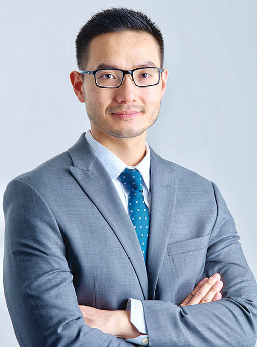 Meet Dr. Howard H. Wang