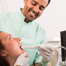 Intraoral cameras